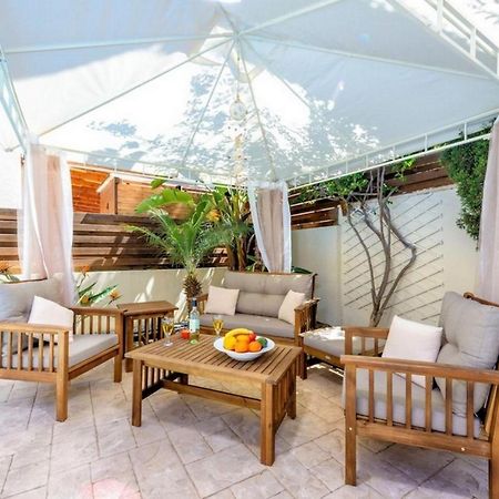 Protaras Villa Athamas Blue エクステリア 写真