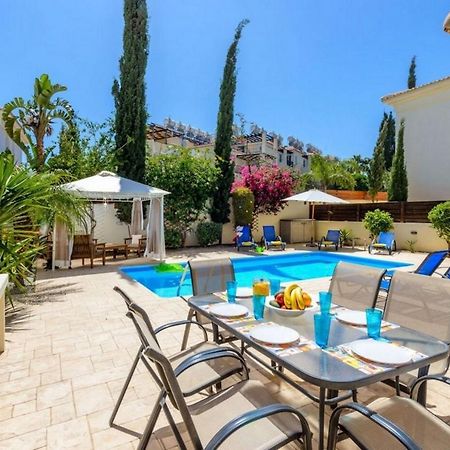 Protaras Villa Athamas Blue エクステリア 写真
