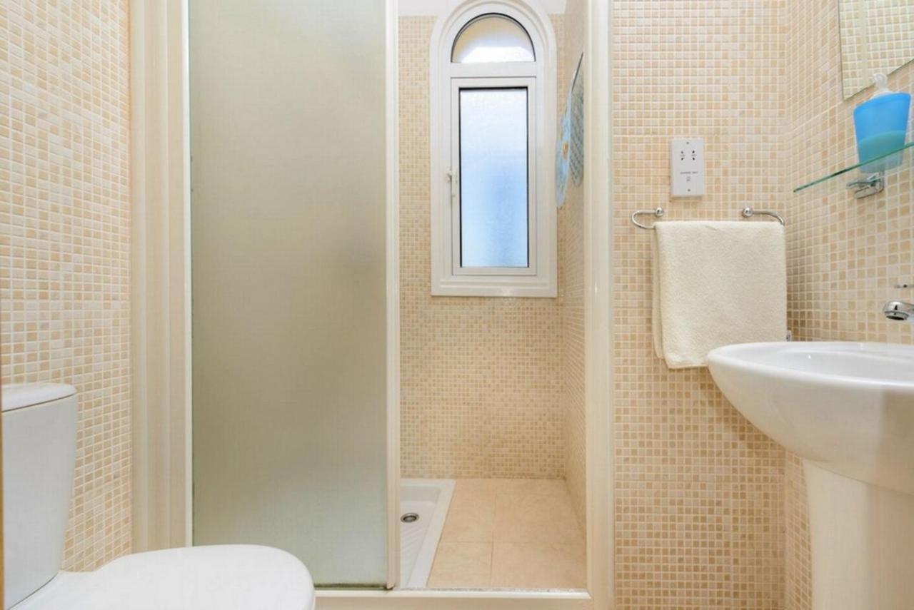 Protaras Villa Athamas Blue エクステリア 写真