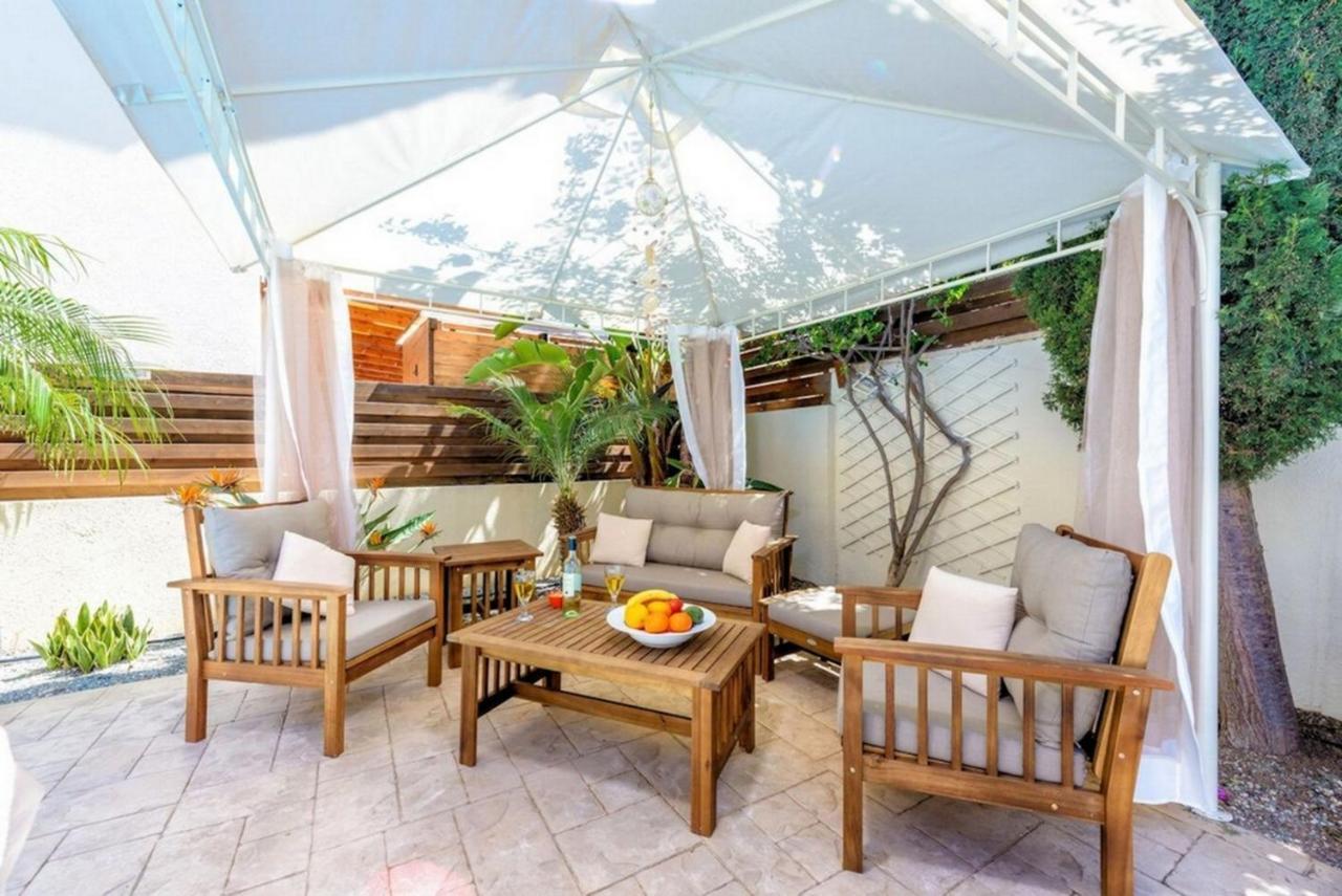 Protaras Villa Athamas Blue エクステリア 写真
