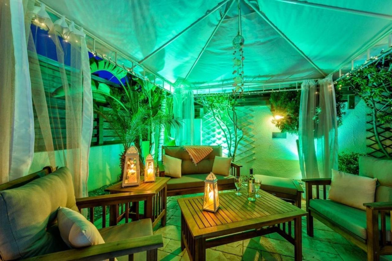 Protaras Villa Athamas Blue エクステリア 写真