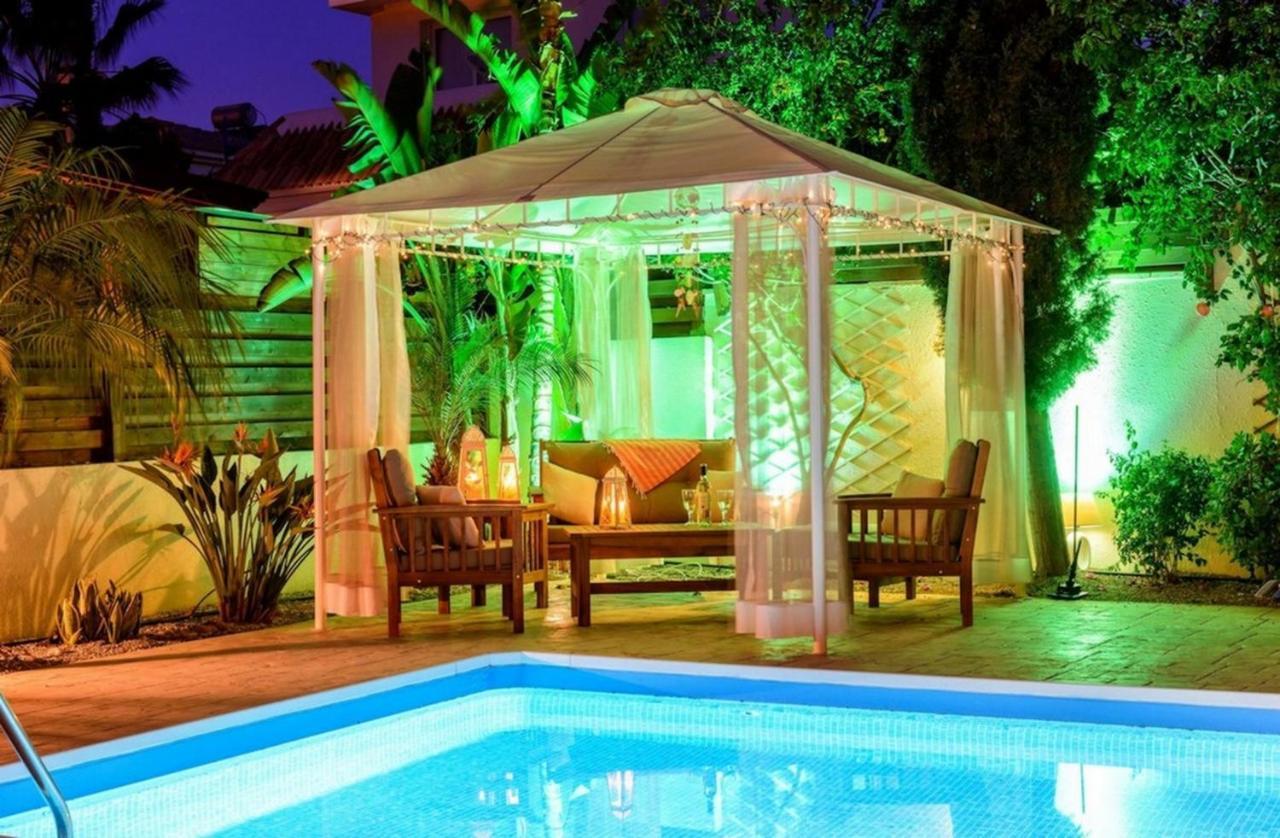 Protaras Villa Athamas Blue エクステリア 写真
