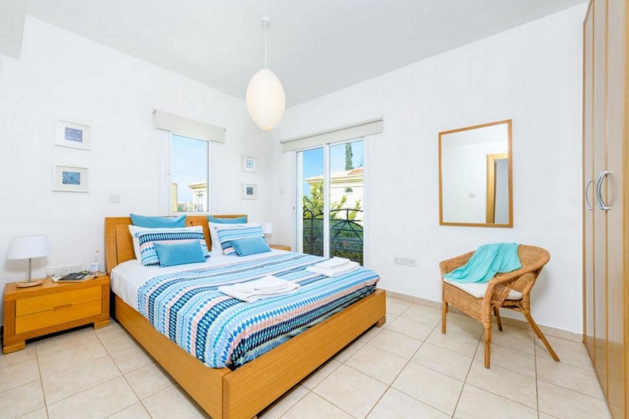 Protaras Villa Athamas Blue エクステリア 写真