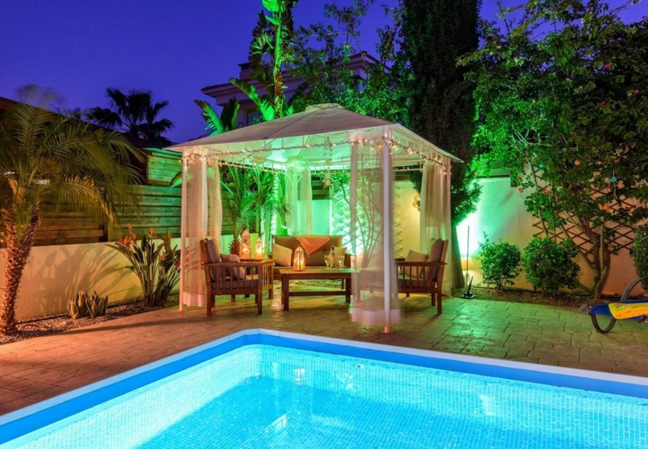 Protaras Villa Athamas Blue エクステリア 写真